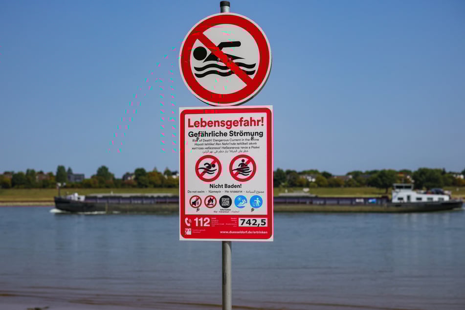 Zahlreiche Städte in NRW haben ein ähnliches Badeverbot bereits erlassen.