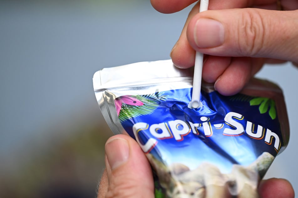 Plastikstrohhalm um jeden Preis? Capri-Sun startet Online-Petition!