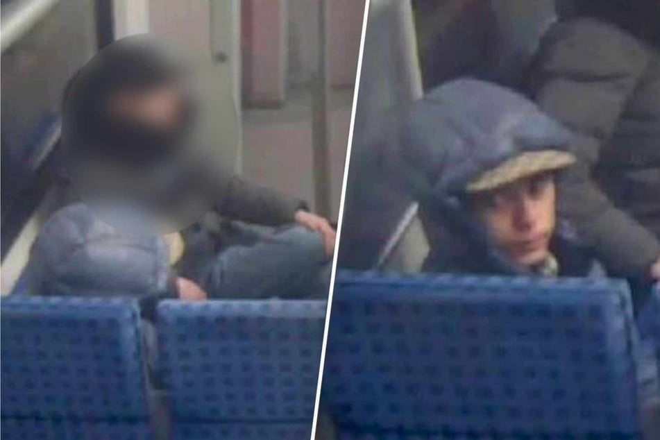 Mit diesen Bildern sucht die Polizei nach den zwei Tätern, die im Februar 2026 einen Mann in Köln-Nippes brutal ausgeraubt haben sollen.
