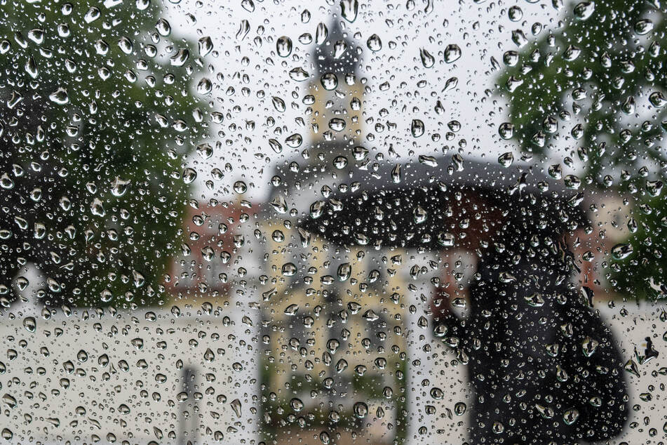 Neue Woche bringt Schmuddel-Wetter nach Leipzig, aber es gibt einen Lichtblick