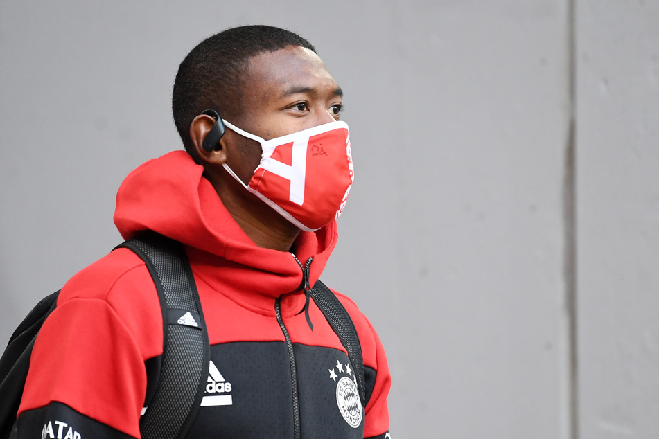 David Alaba (28) könnte den FC Bayern München verlassen.