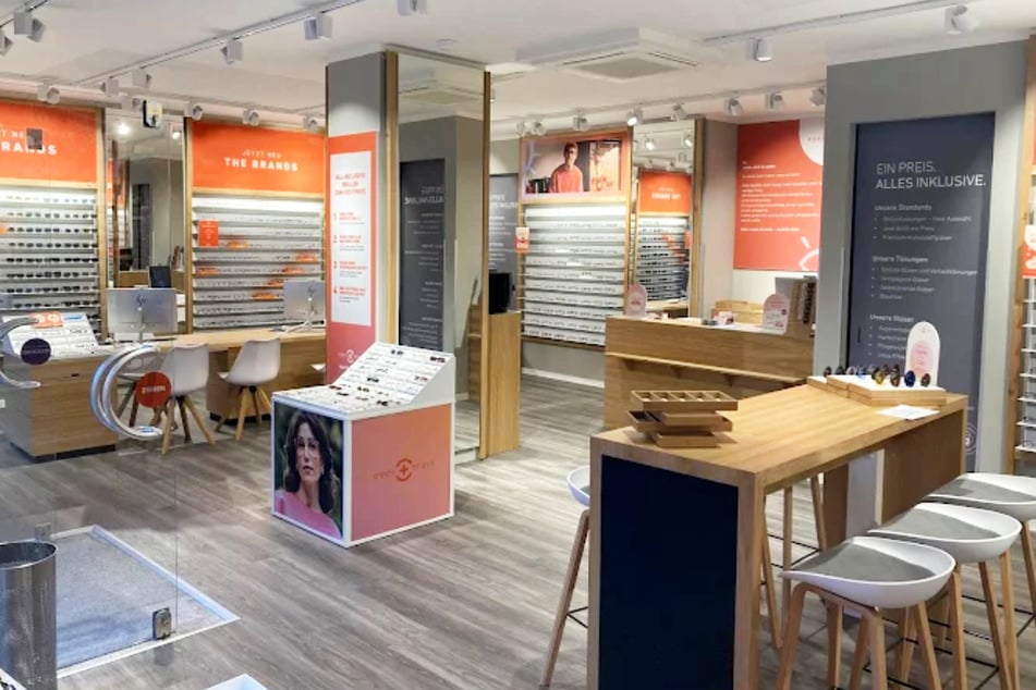 Jetzt neue Brille inkl. Gläser für nur 89 Euro sichern bei eyes + more