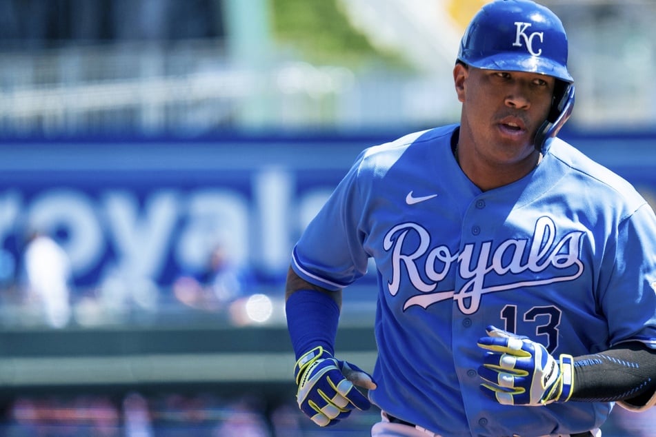 MLB: Perez hits historic home run in Royals win and stakes claim as one of the season’s best sluggers