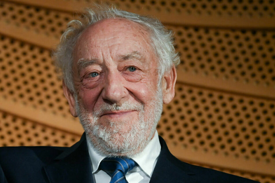 Der Schauspieler Dieter Hallervorden (85).