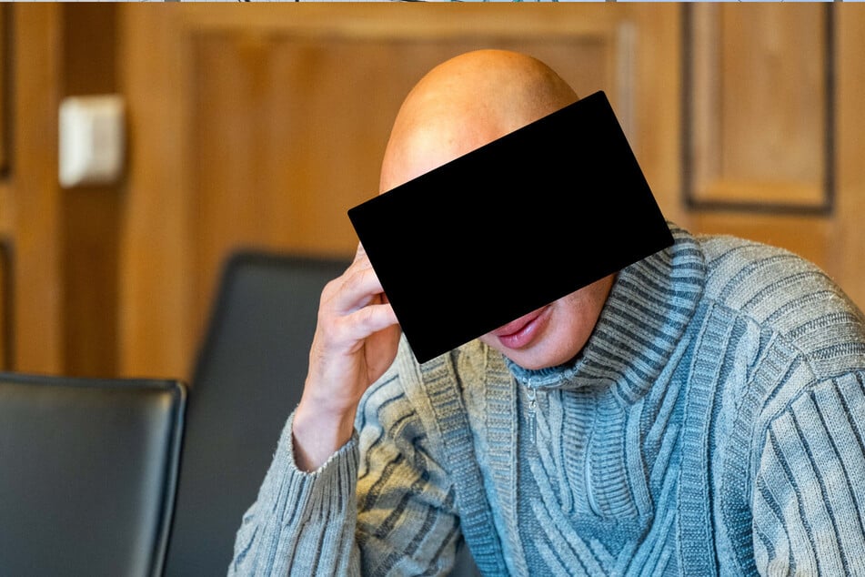 Vitalij S. (37) muss mehrere Jahre hinter Gitter.