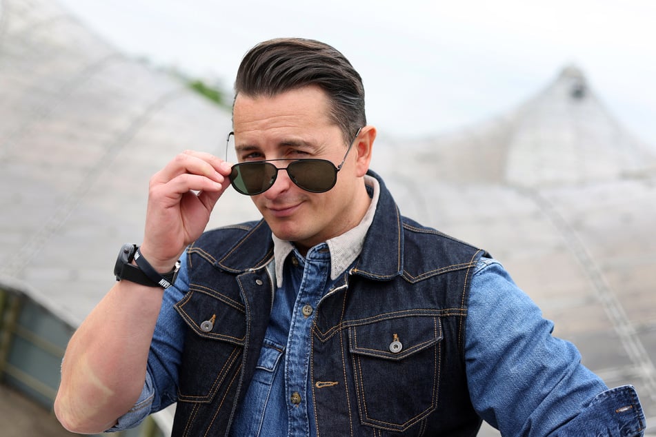 Andreas Gabalier (40) gibt für sein "Single-Playboy-Leben" auf.