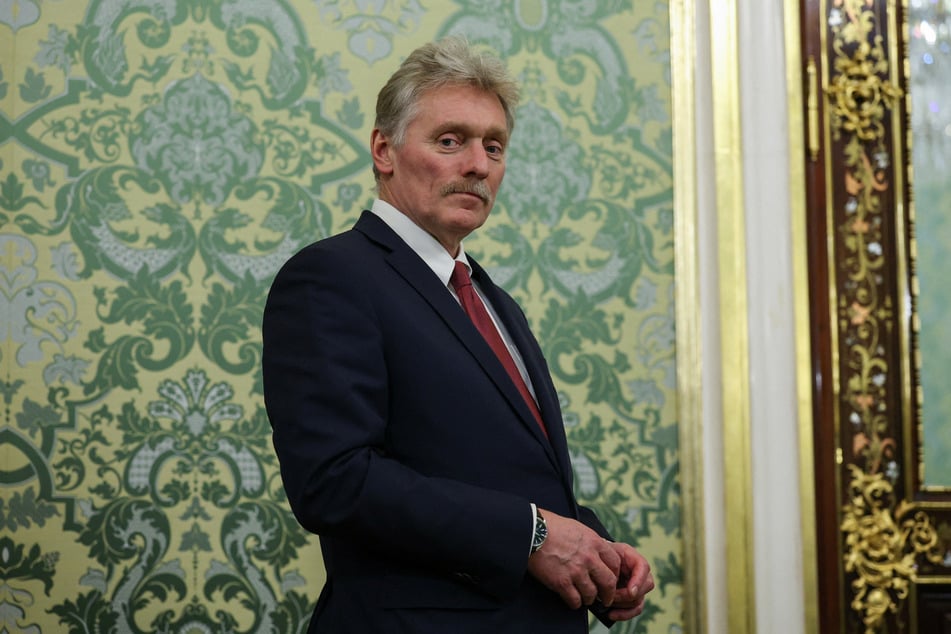 Kremlin spokesperson Dmitry Peskov said Russia had not been consulted as part of a new proposal put forward by the US to end the Ukraine war.