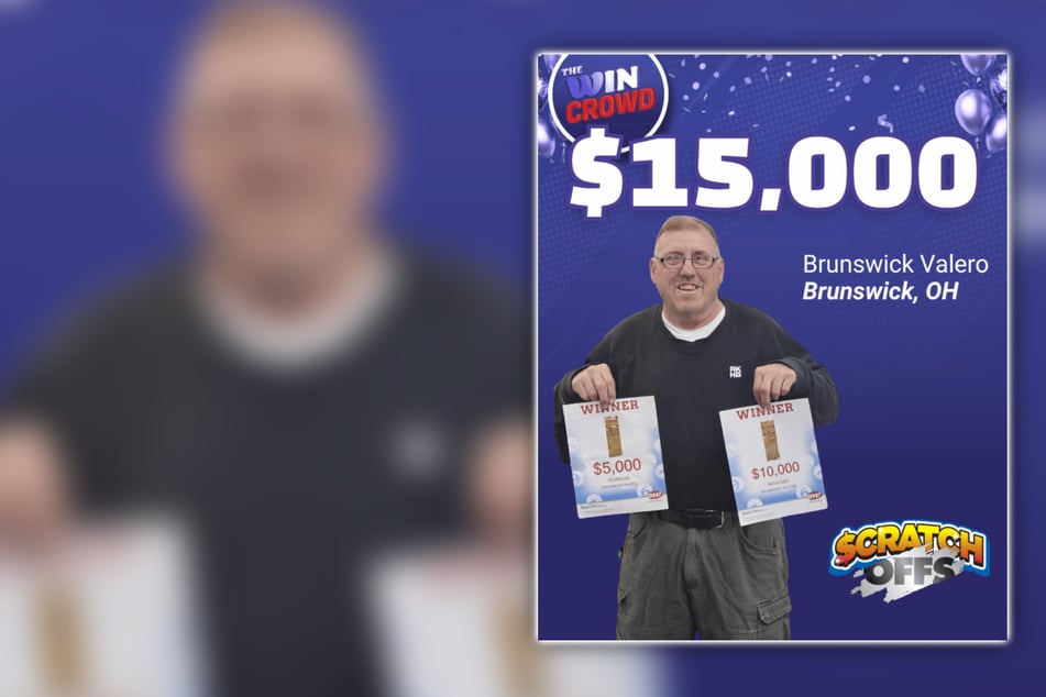 Krasser Glückspilz: Mann gewinnt innerhalb weniger Wochen zweimal im Lotto