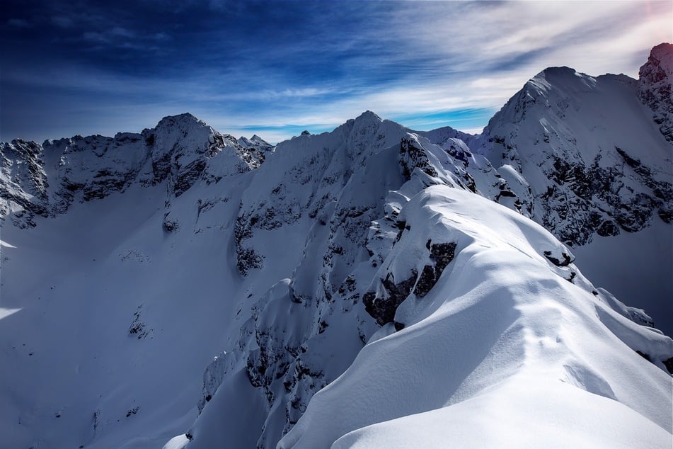 Zwei Bergsteiger sterben bei Lawinenabgang in der Hohen Tatra