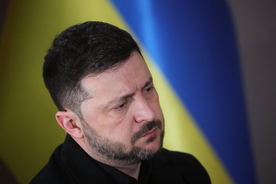 Wolodymyr Selenskyj (47) nannte die strittigsten Themen in den Verhandlungen.