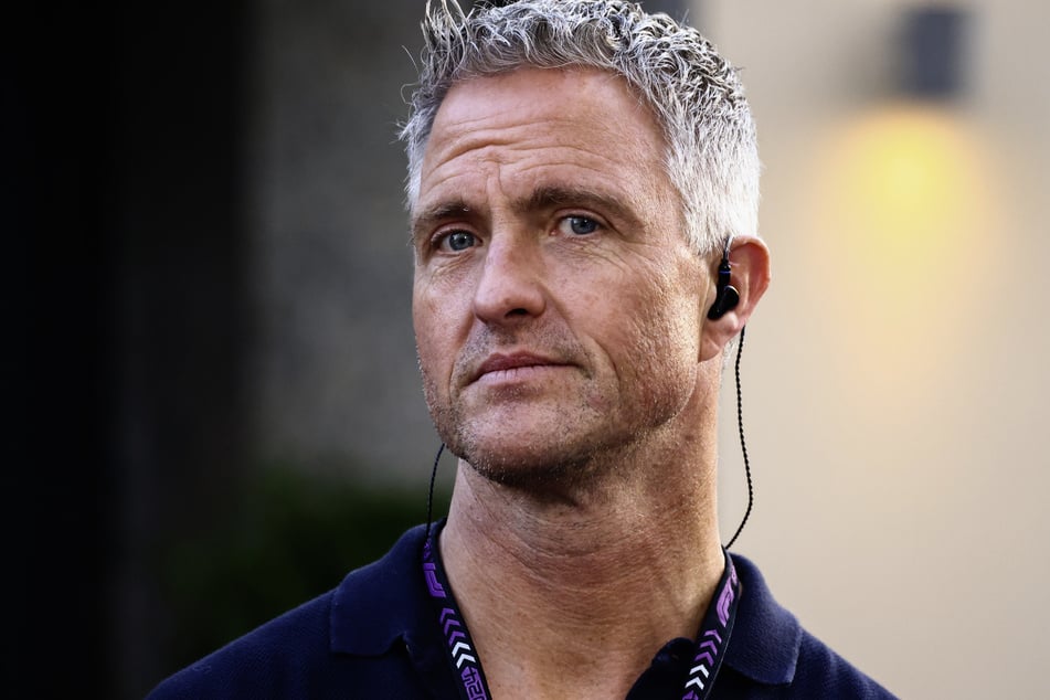 Ralf Schumacher (51) hat sich bei der ersten Ausgabe von Stefan Raabs "Jetski Star WM" die Schulter ausgekugelt. (Archivbild)