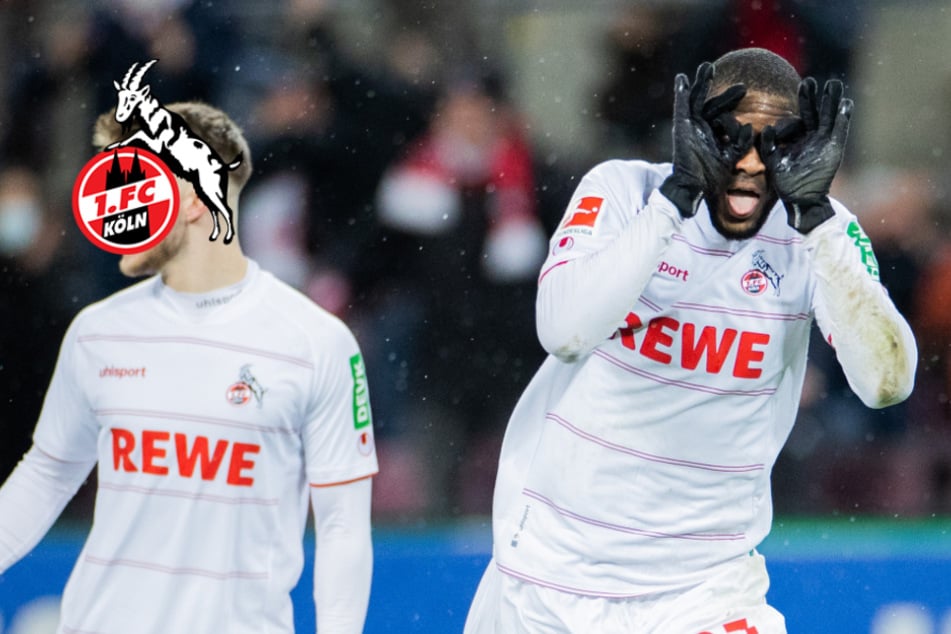 Ex-Torjäger Modeste schenkt dem 1. FC Köln Hoffnung: "Aufstieg ist immer machbar!"