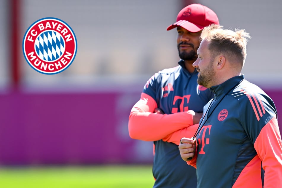Virus schlägt Kompany nieder – Co-Trainer Danks steht parat: "Von Anführern gelernt"