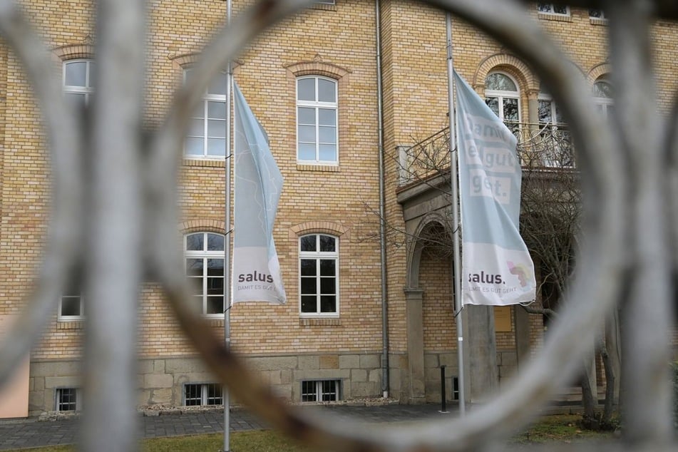 Taleb A. arbeitete im Maßregelvollzug in Bernburg, bis er gekündigt wurde.