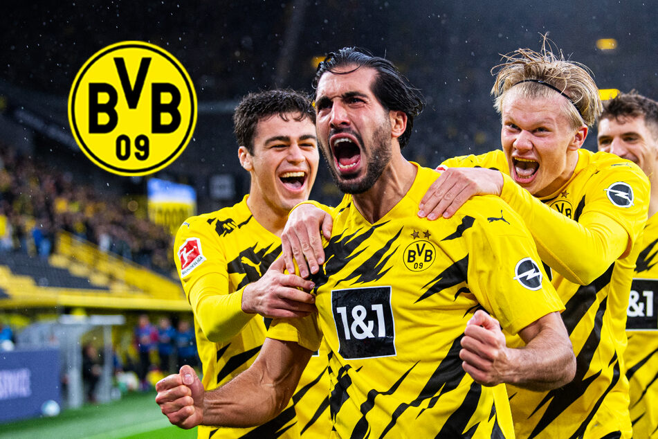 BVB-Transferhammer? Manchester City will offenbar zwei Dortmund-Stars!