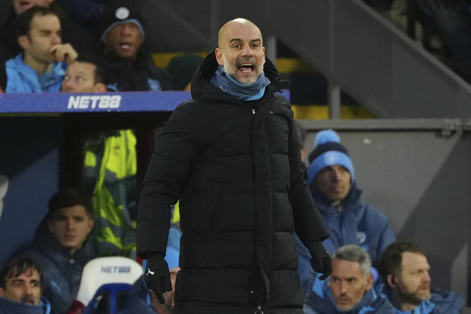 Für Pep Guardiola (53) und seine "Cityzens" gab es in den vergangenen Wochen wenig Grund zur Freude.