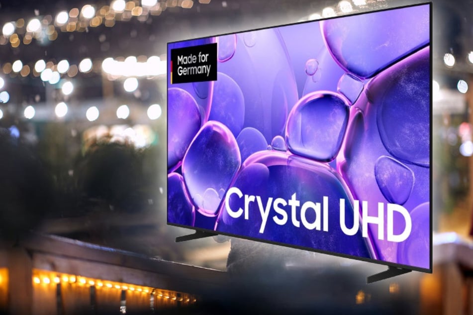 Euronics hat 65-Zoll Samsung Fernseher ab Mittwoch (31.12.) günstig im Angebot