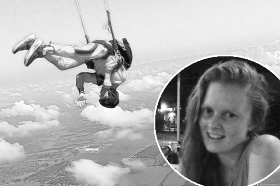 Tot nach "Swooping": Fallschirm-Lehrerin (†29) stirbt nach gefährlichem Manöver