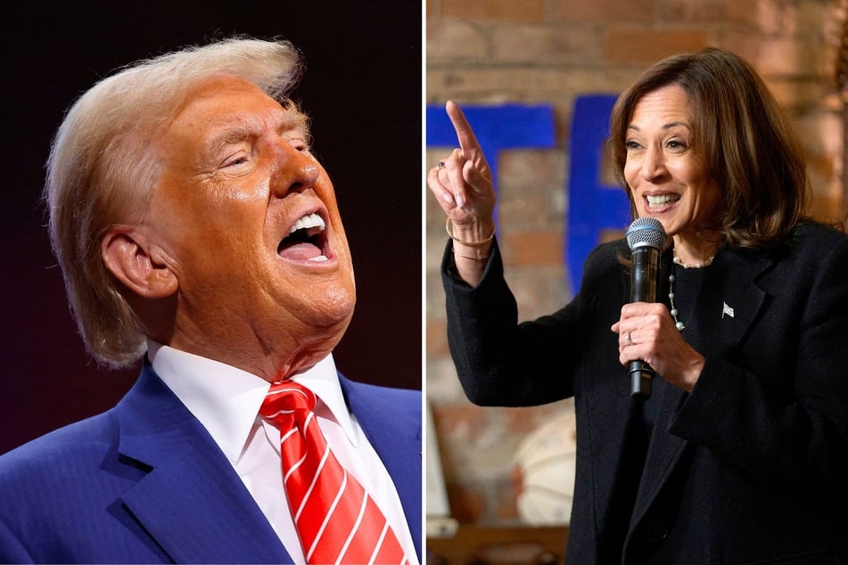 Kamala Harris recently attacked her opponent Donald Trump, and vowed she will win the election, during an event focused on Black voters.