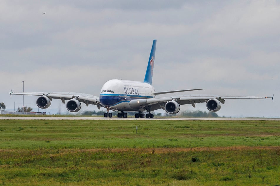 Noch starten und landen die Flugzeuge täglich am Dresdner Flughafen.