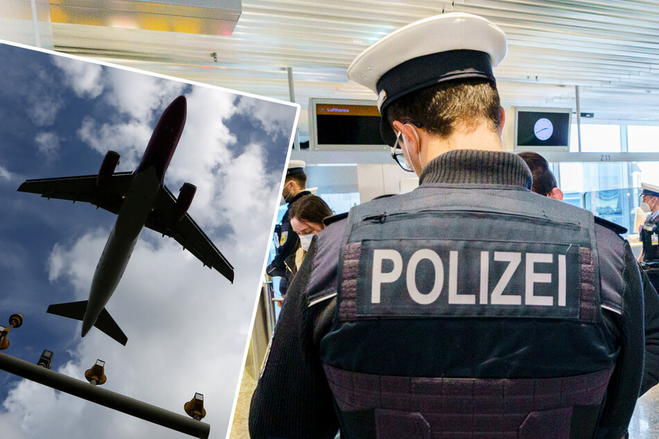 Einreise abgelehnt: Polizei krallt sich gesuchten Totschläger am Flughafen