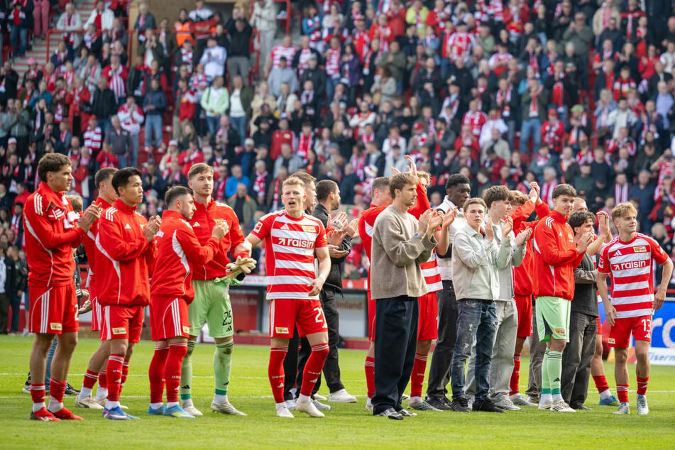 Der Kader von Union Berlin ist noch zu groß.