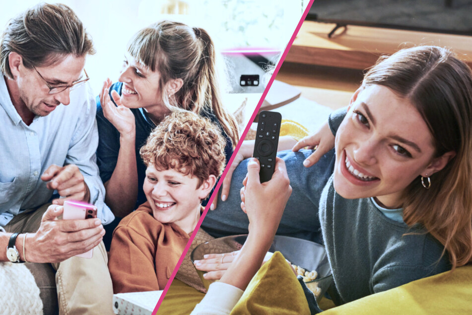 Die eigene Adresse befindet sich noch nicht im Ausbaugebiet? Die Telekom informiert, wenn's losgeht.