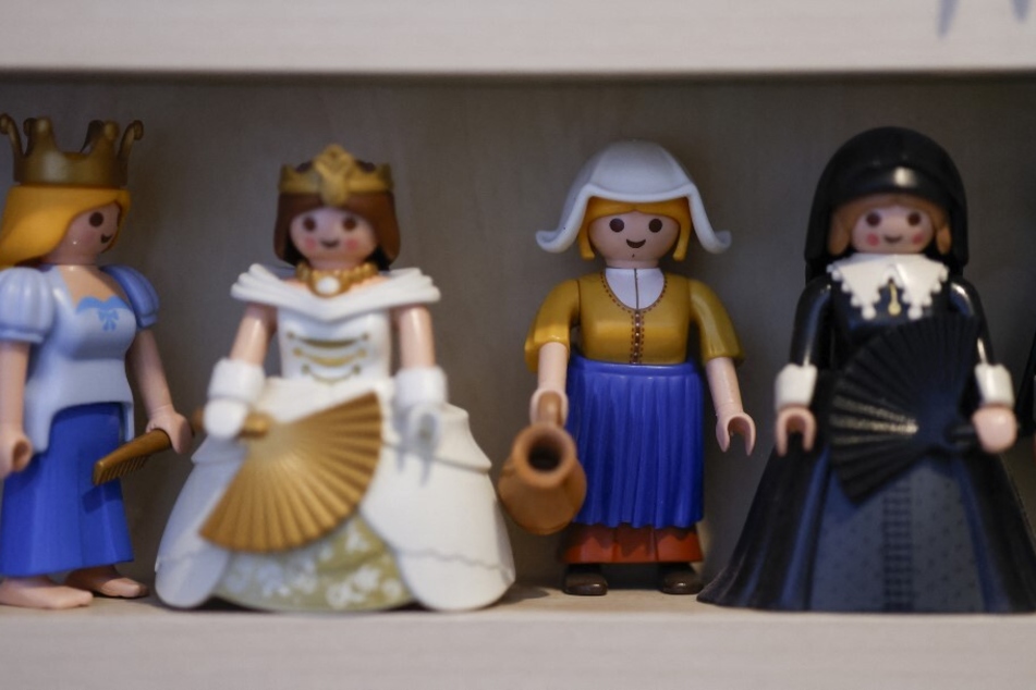 Playmobil is celebrating its 50th anniversary in 2024.