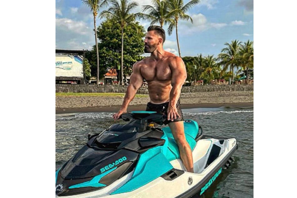 Mike Maschina (†34) präsentierte sich jahrelang als Selfmade-Millionär.