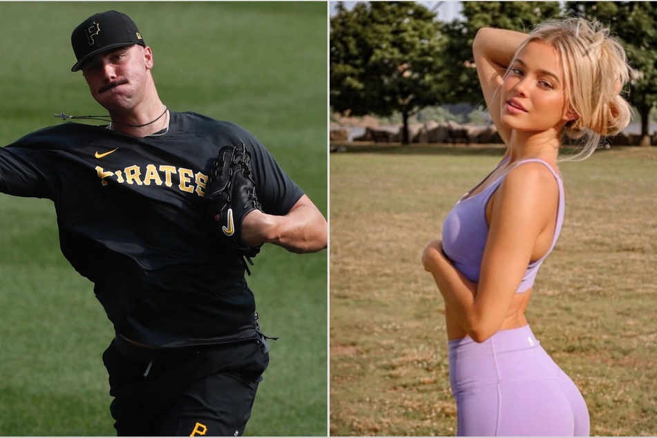 Is Olivia Dunne dating top MLB pick Paul Skenes ?