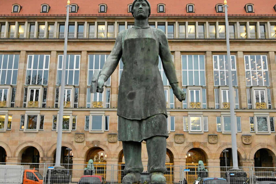 Im Rathaus sollen zukünftig mehr Mitarbeiter - und auch Stadträte auf Corona getestet werden.