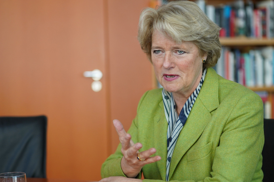 Kulturstaatsministerin Monika Grütters (58, CDU). (Archivbild)