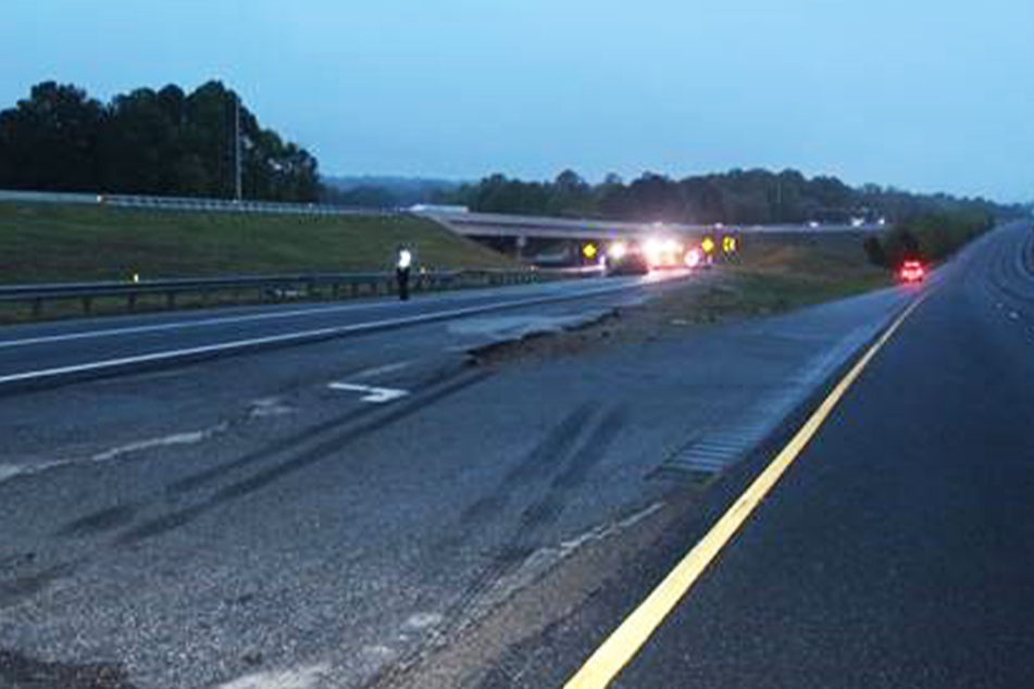 Police say multiple people died and several others were injured in the interstate crash.