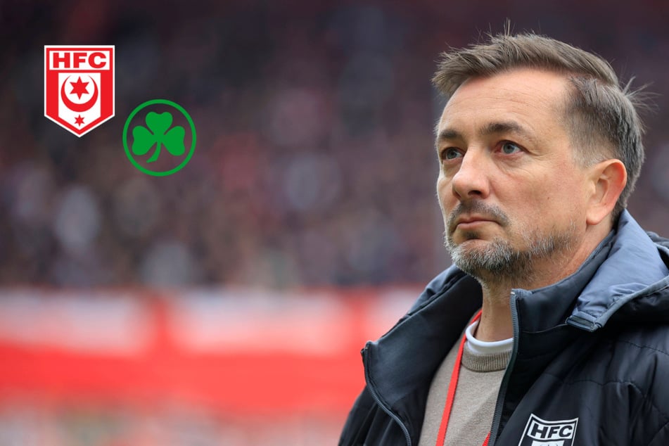 Wechselhammer perfekt! Sportchef von Halle steigt in die 2. Bundesliga auf