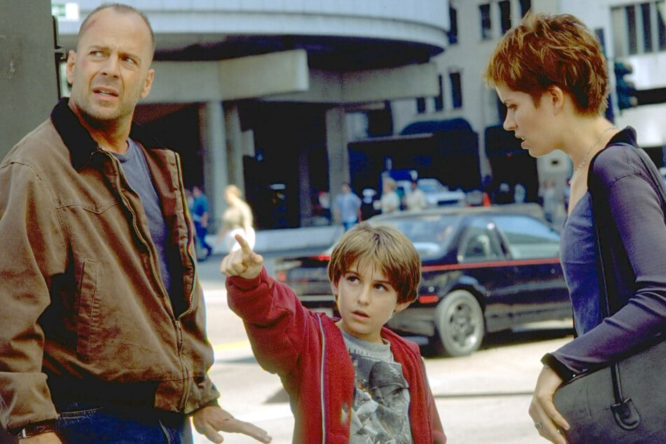 Einer der unbekannteren, aber absolut sehenswerten Filme mit Bruce Willis: "Das Mercury Puzzle".