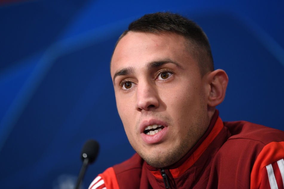 Odysseas Vlachodimos (26) steht einer Rückkehr in die Bundesliga dem Vernehmen nach äußerst offen gegenüber.