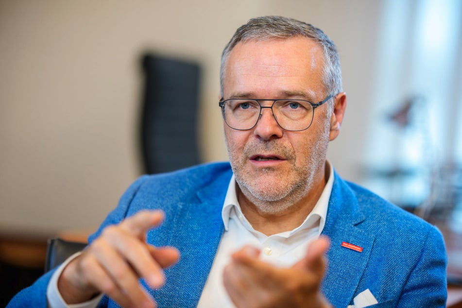 Fordert Chancengleichheit: Handwerkspräsident Jörg Dittrich (56).