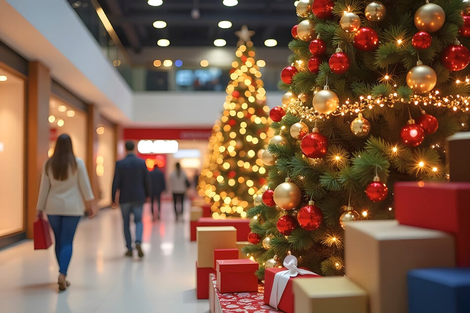 Galerie Roter Turm im Chemnitz öffnet zum Shopping-Sonntag (15.12.)