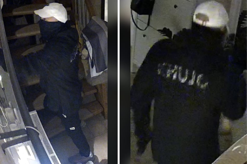 Ein dritter Tatverdächtiger soll den Transporter gefahren haben.