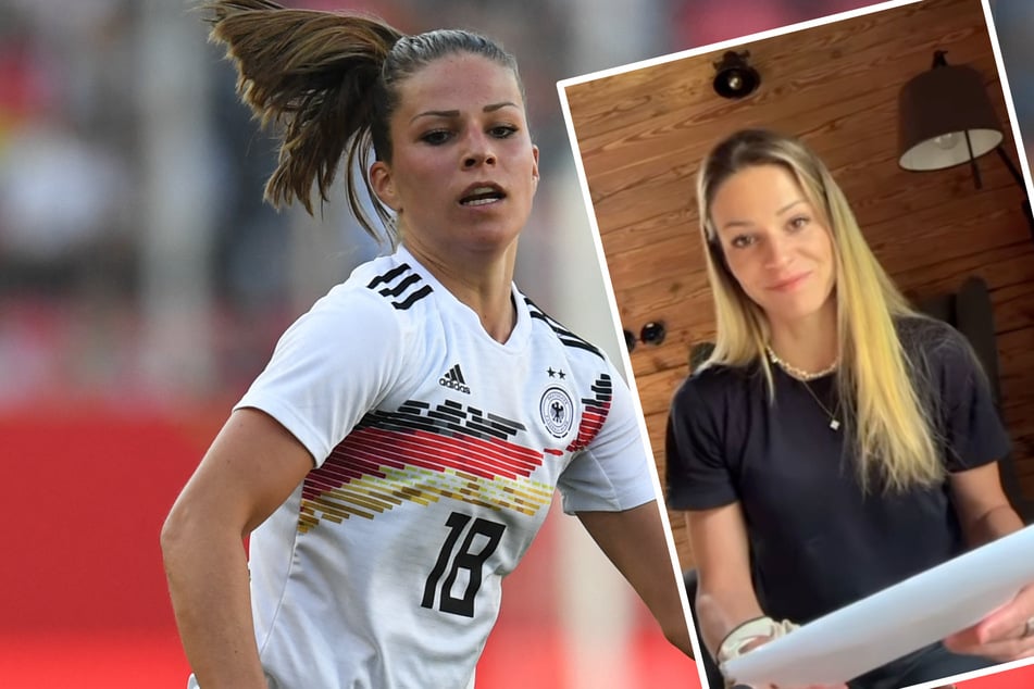 Héroïne de la DFB, Melanie Leupolz se dit adieu avec une vidéo émouvante