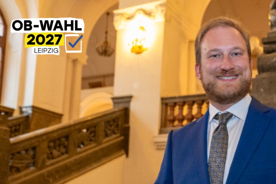 Leipziger OB-Bewerber Weickert: "Deutschland braucht leistungsfähige eigene Verteidigungs-Industrie!"