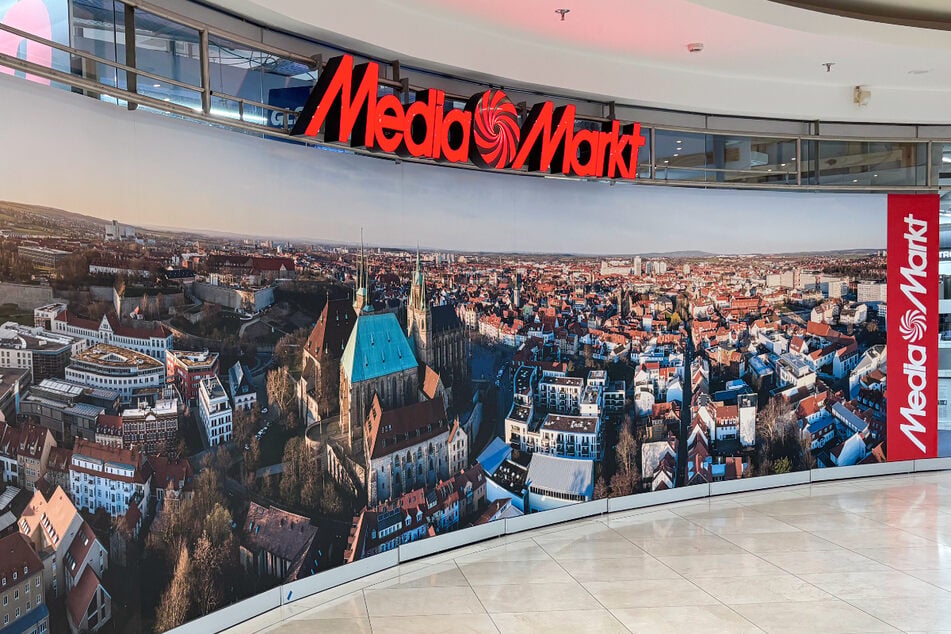 MediaMarkt Erfurt-City - Anger 1-3.