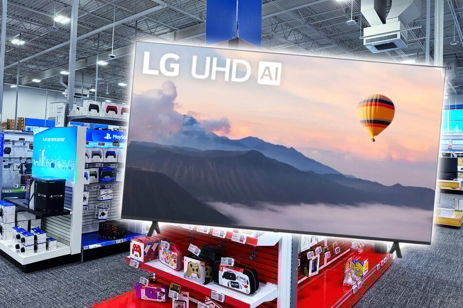 For movie lovers and binge watchers: You won't find this LG 4K UHD Smart TV deal anywhere else