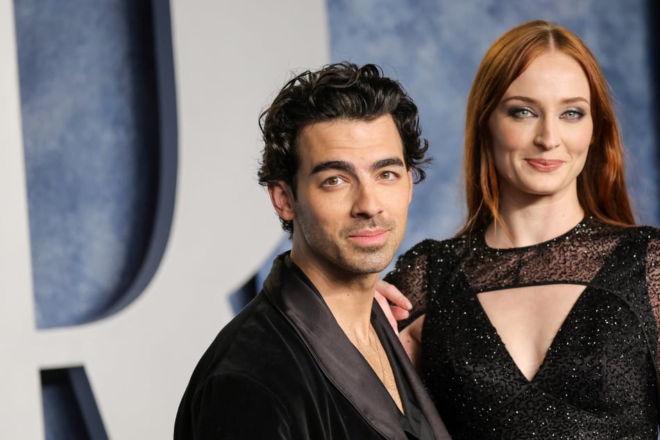 Sophie Turner accuses Joe Jonas of unlawfully keeping children in the US in bombshell lawsuit