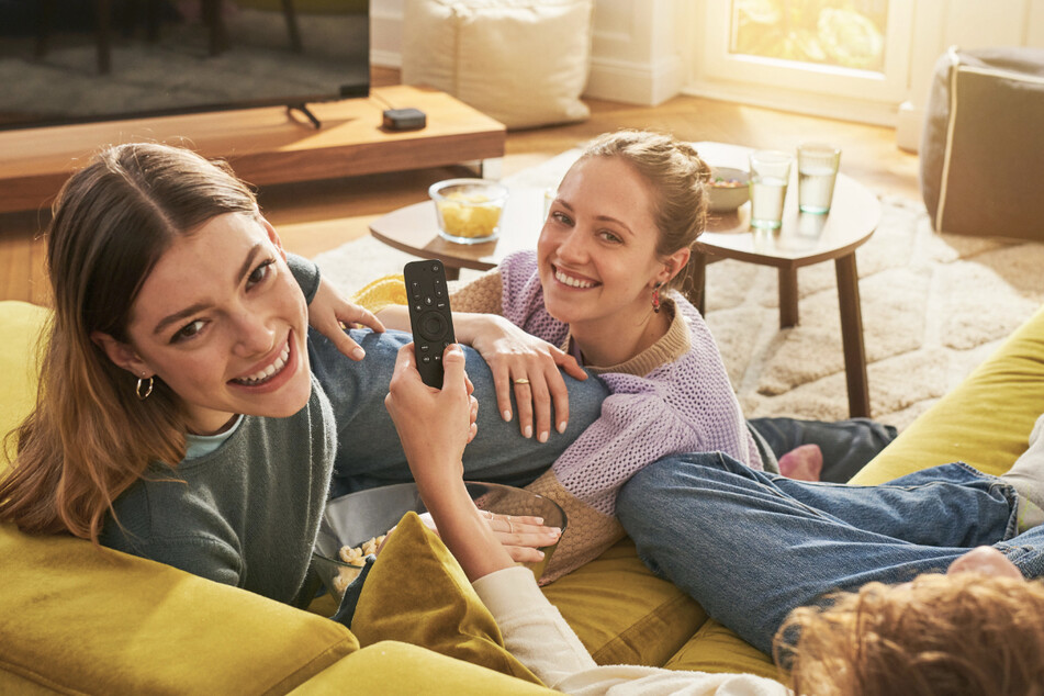Mit Glasfaser ist man heute schon für die digitale Welt von Morgen bestens versorgt.