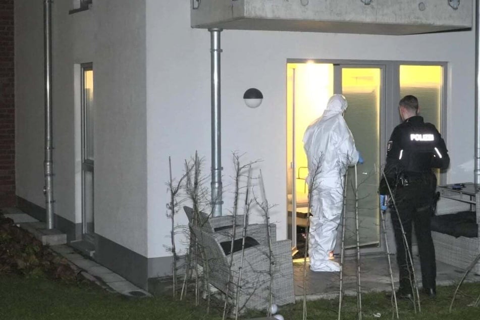 Die Polizei fand den tödlich verletzten Jugendlichen etwa drei Kilometer vom Tatort entfernt.