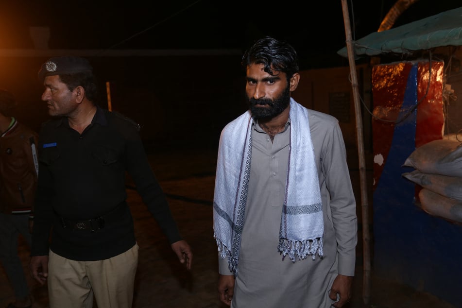 Keinen Tag hinter Gitter: Qandeel Balochs Bruder Waseem musste für den schrecklichen Mord an seiner Schwester nicht ins Gefängnis. Stattdessen ist er weiterhin auf freiem Fuß. (Archivbild)