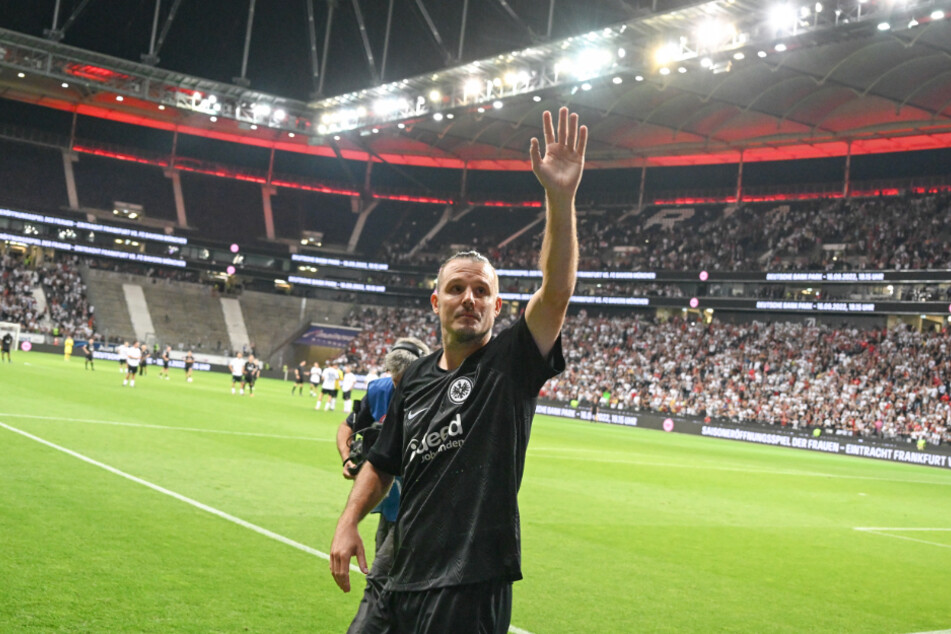 Ex-SGE-Profi Alex Meier (40) wird bei Eintracht Frankfurt künftig Cheftrainer in der Jugendabteilung.