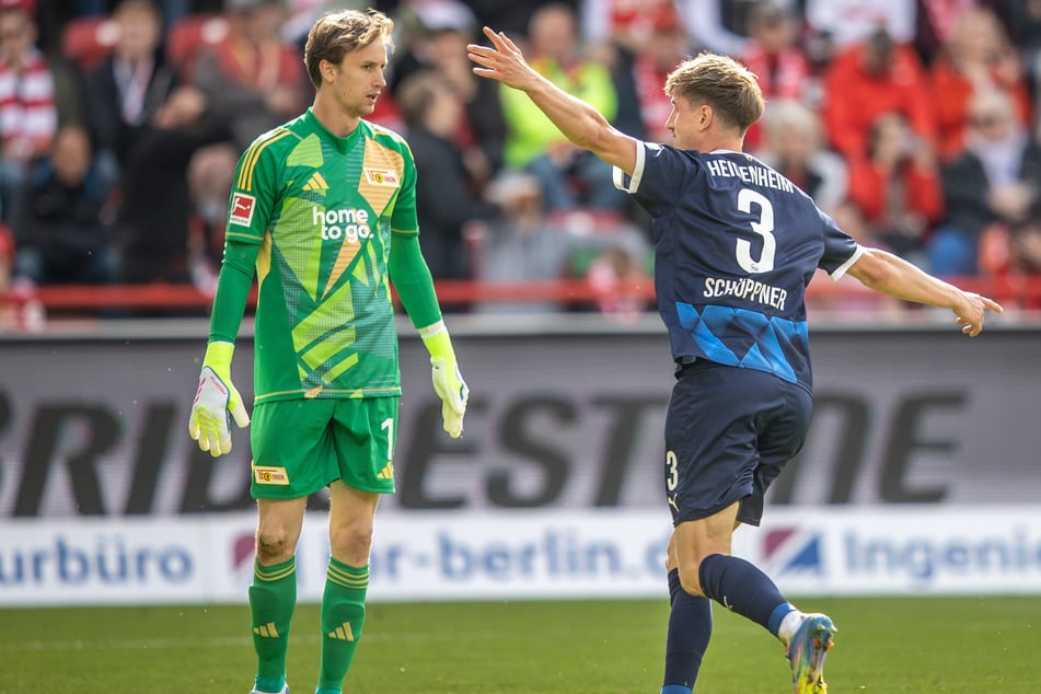 Vorbereiter und Torjäger: Jan Schöppner jubelt nach dem 0:2.