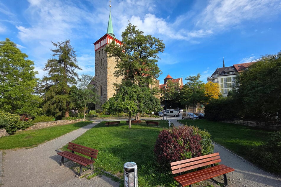 Hier, nahe der historischen Bautzener Altstadt, nahm die Tat ihren Anfang.